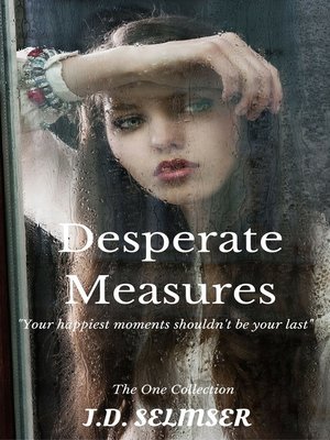 cover image of Desperate Measures